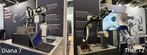 Agile Robots đưa AI vật lý vào thế giới thực - Từ tự động hóa công nghiệp đến dữ liệu huấn luyện robot