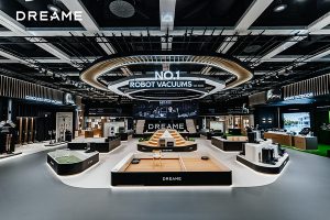 Dreame mở rộng vượt ra ngoài lĩnh vực làm sạch thông minh với danh mục Smart Living toàn diện tại IFA 2026