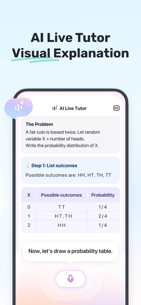 Gauth Mở Rộng Tại Đông Nam Á Với Việc Triển Khai Tính Năng Học Tập AI Live Tutor
