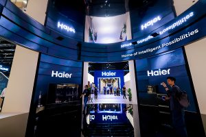 Haier giới thiệu hệ sinh thái nhà thông minh ứng dụng AI tại IFA 2026