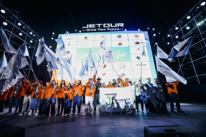 JETOUR ra mắt chiến lược "Travel+" tại Triển lãm Ô tô Quốc tế Bắc Kinh 2026