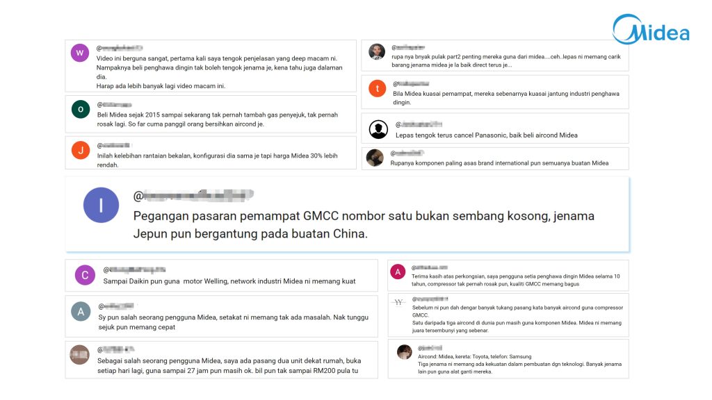 Máy nén Midea được công nhận: Video tháo rời của KOL hé lộ linh kiện cốt lõi của máy điều hòa không khí