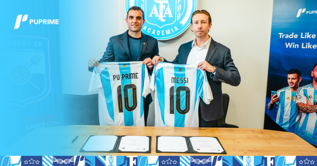 PU Prime và Hiệp Hội Bóng Đá Argentina Kỷ Niệm Lễ Ký Kết Hợp Tác Chính Thức Tại Madrid