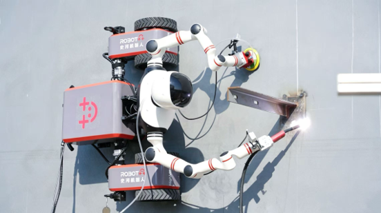 RobotPlusPlus gọi vốn thành công vòng Series C để mở rộng quy mô phát triển các dòng robot chuyên làm việc trên cao