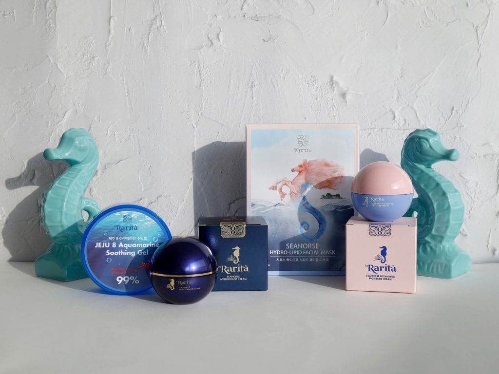 “Seahorse Antioxidant Cream” của Searchlight H&B được chọn là sản phẩm đẳng cấp thế giới đại diện cho K-Beauty