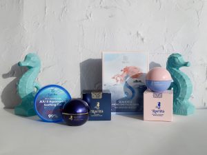 “Seahorse Antioxidant Cream” của Searchlight H&B được chọn là sản phẩm đẳng cấp thế giới đại diện cho K-Beauty
