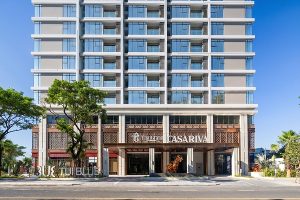 TUI BLUE Han River chính thức khai trương: Một biểu tượng mới vừa đoạt giải thưởng cho thiết kế khách sạn tại châu Á