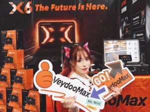 VeydooMax hé lộ mẫu xe X6 mới tại Triển lãm mô tô quốc tế Bangkok, đưa thông điệp của dòng xe Ride vượt ra ngoài khu vực Đông Nam Á