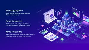 CGTN ra mắt News Pal, trợ lý tin tức ứng dụng AI