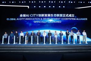 Hội nghị Đổi mới AI CITY Chính phủ Toàn cầu được tổ chức thành công