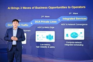 Huawei đề xuất OTN thế hệ mới cho mạng toàn quang lấy AIDC làm trọng tâm